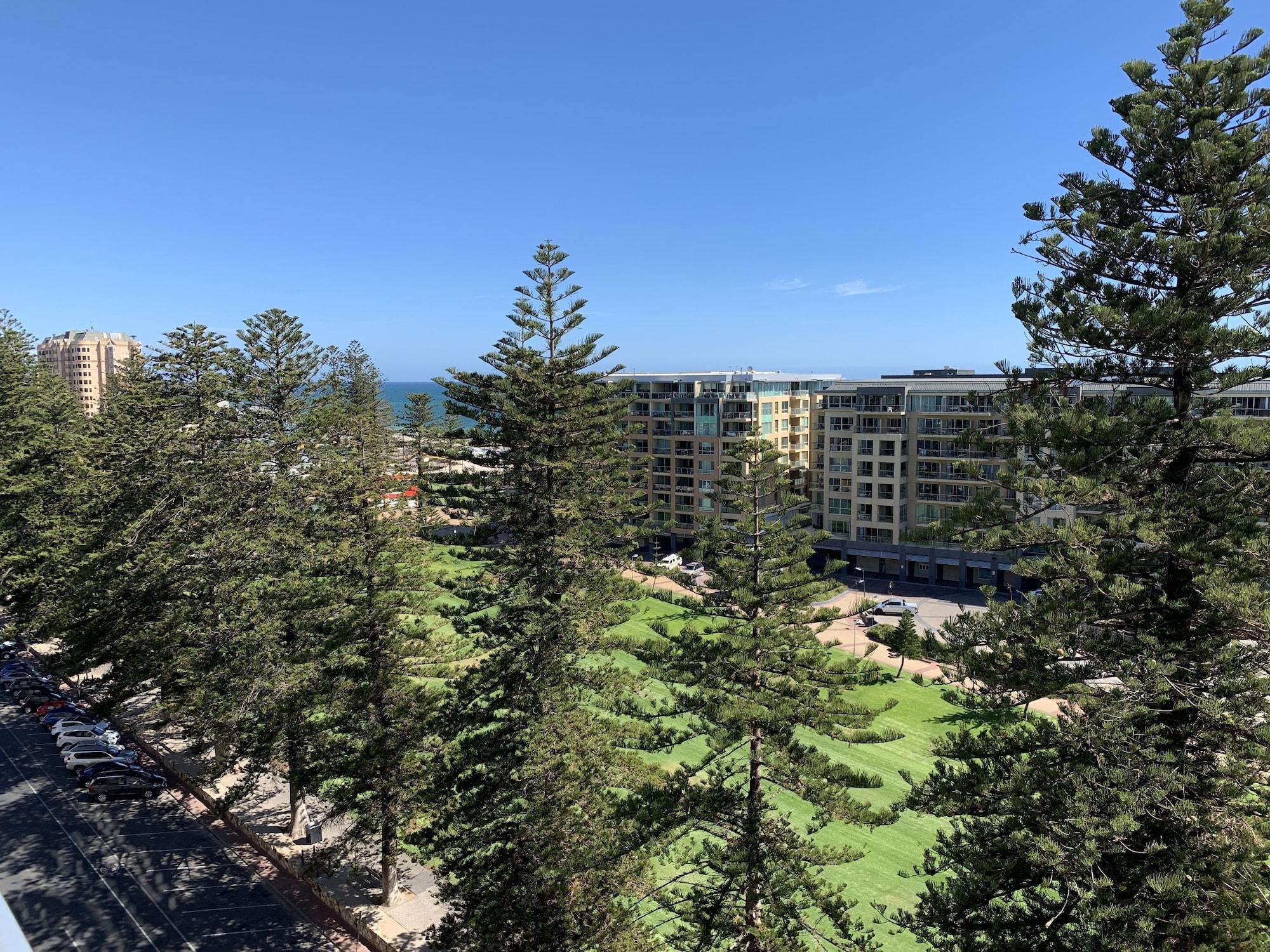 Ensenada Motor Inn And Suites Adelaide Kültér fotó