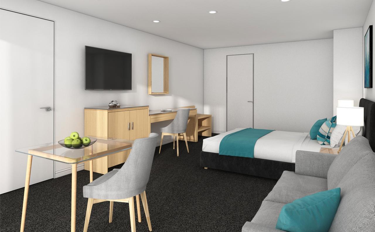 Ensenada Motor Inn And Suites Adelaide Kültér fotó
